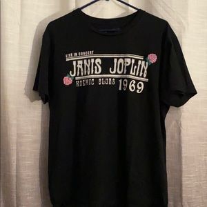 Janis Joplin shirt